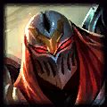 zed vs akali|akali moba.